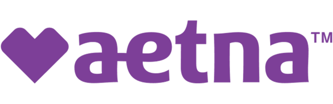 Aetna health insurance logo