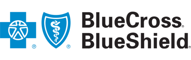 BlueCross BlueShield health insurance logo