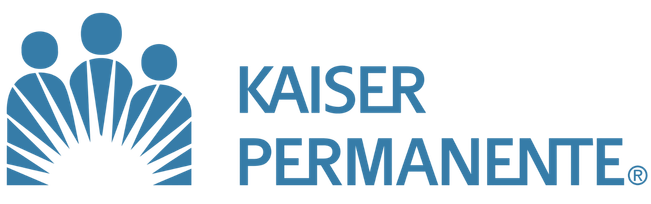 Kaiser Permanente health plans logo